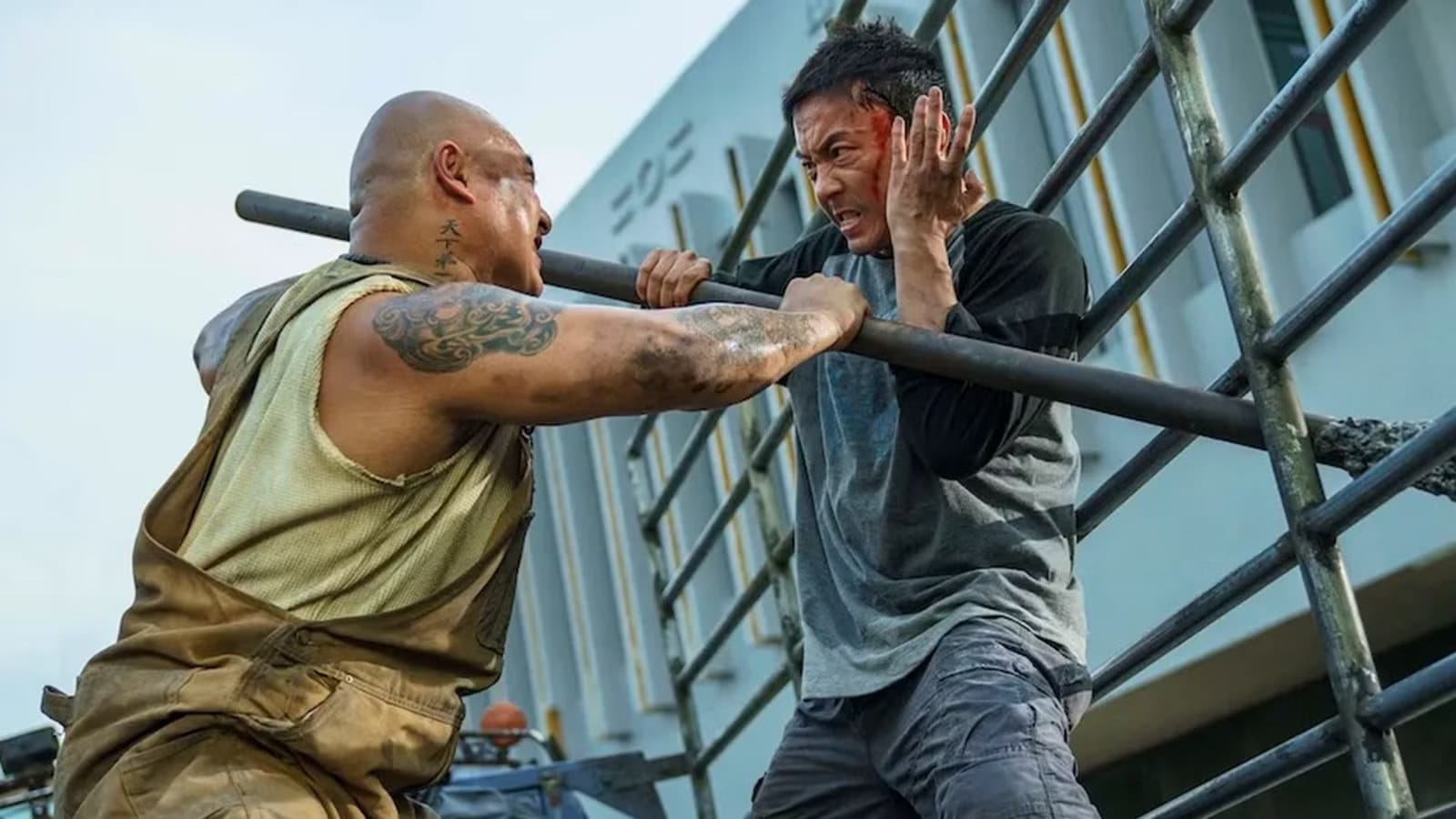 The Furious review: brutal martial-arts thriller with top-tier action — Movieweb