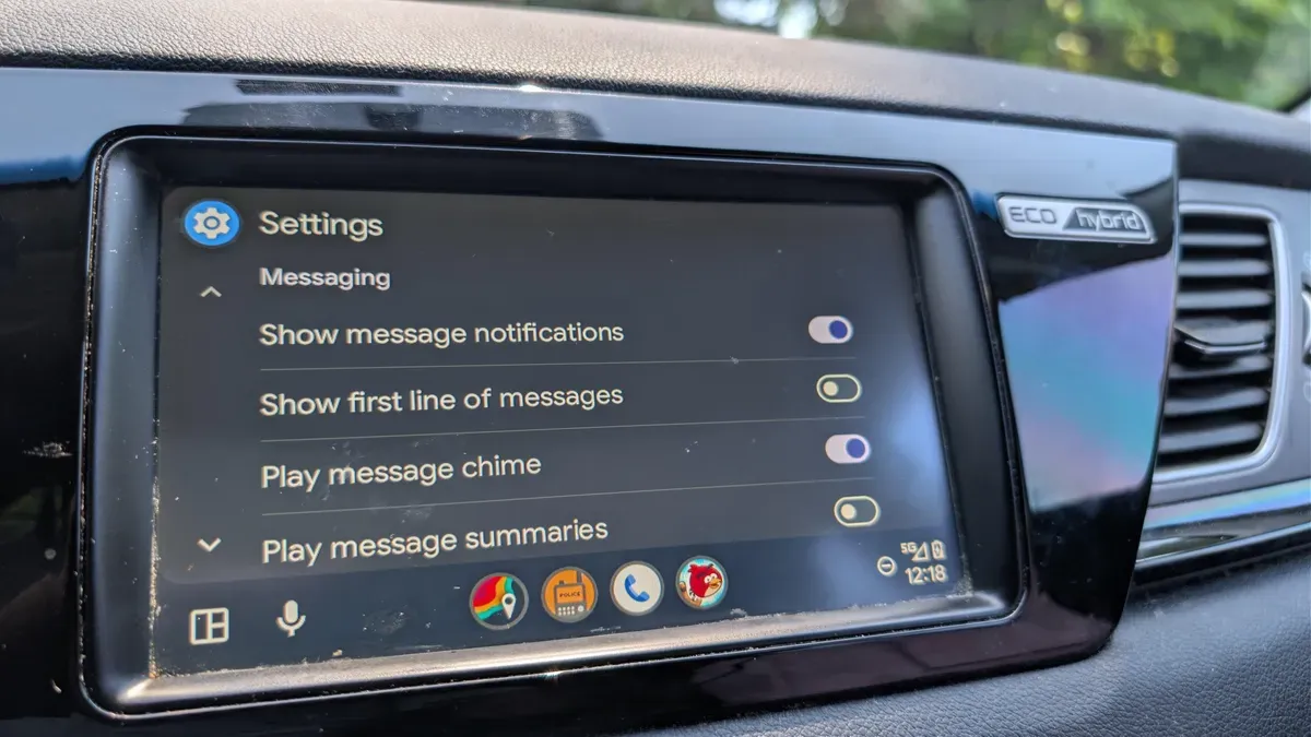 4 Android Auto default settings to change right away — Latest news