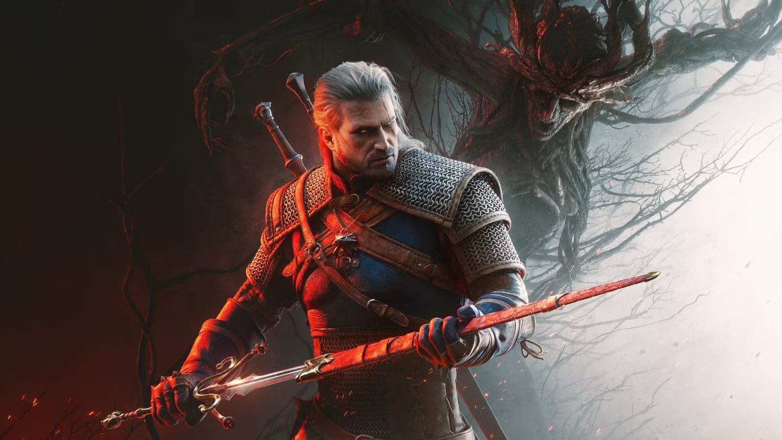 Geralt actor Doug Cockle knew little about Songs of the Past DLC — Polygon