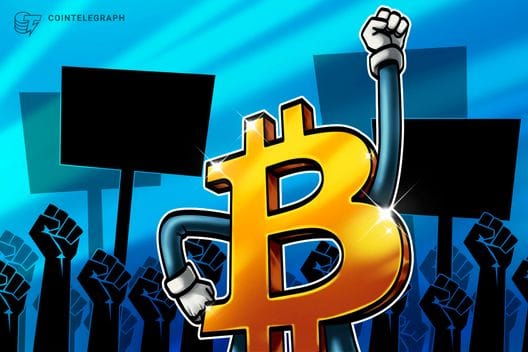 Stock Market Volatility Rocks Bitcoin, Threatening $60K Support — Cointelegraph.com News