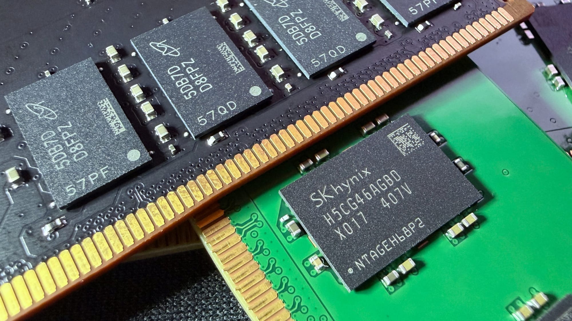 SK hynix says it can triple memory chip output by 2034 — Pcgamer