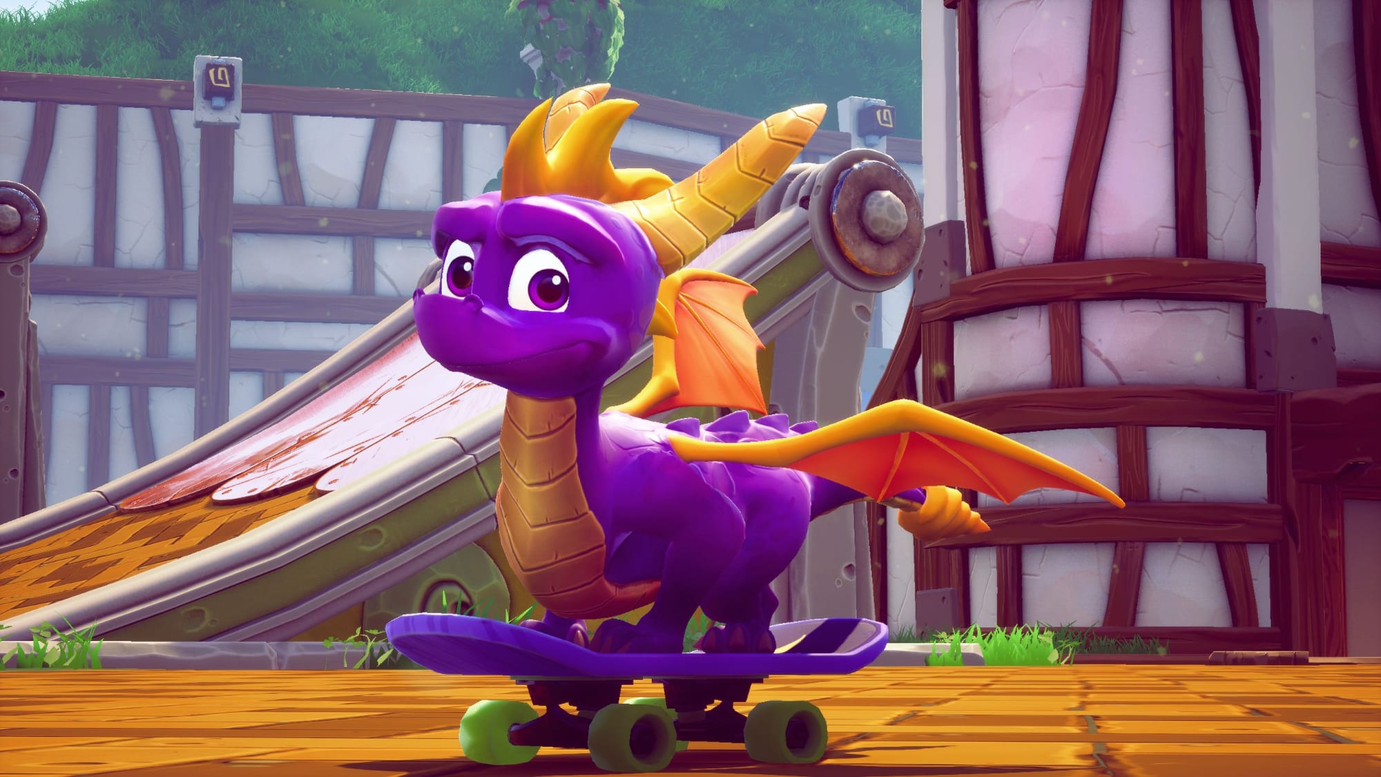 Toys for Bob credits loud, consistent Spyro fans for new game — Gamesradar