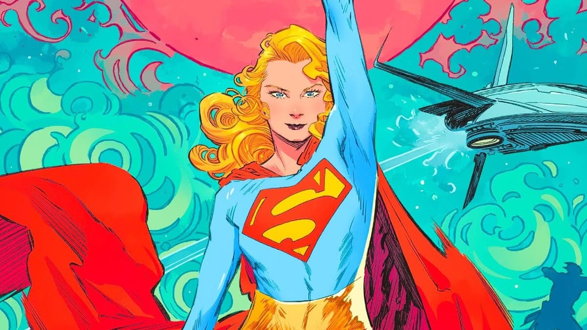 Supergirl director on adapting Woman of Tomorrow — Polygon