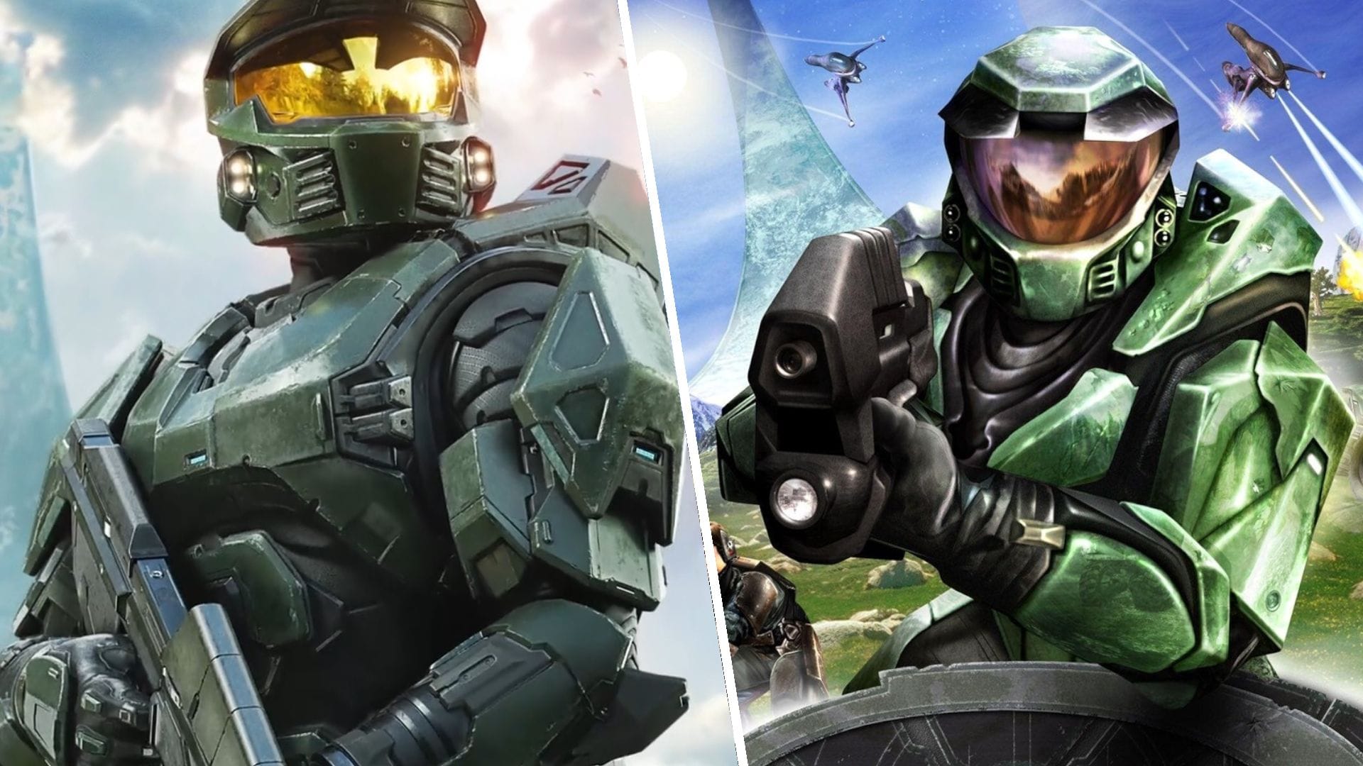 Halo: Campaign Evolved remake alters visuals, pacing and weapon behaviour — Pcgamer