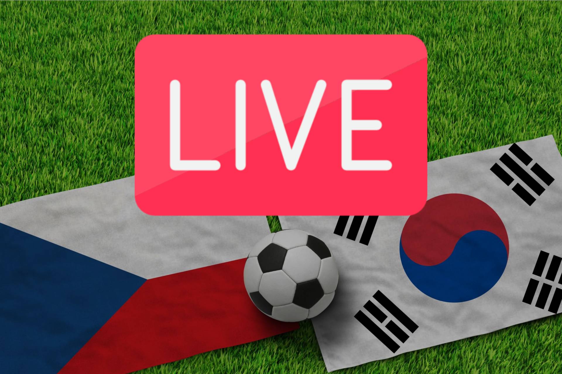 How to watch South Korea vs Czechia free online — Kotaku