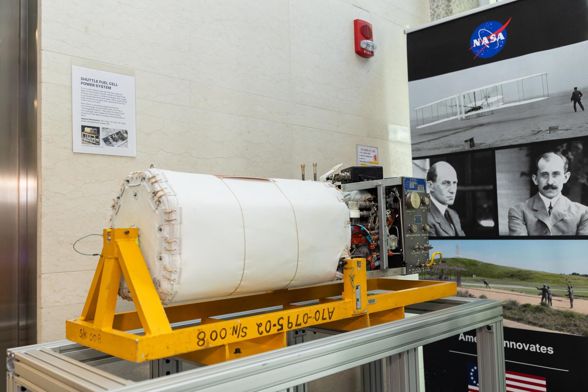 NASA Headquarters redesign featuring artifacts and exhibits — NASA Science