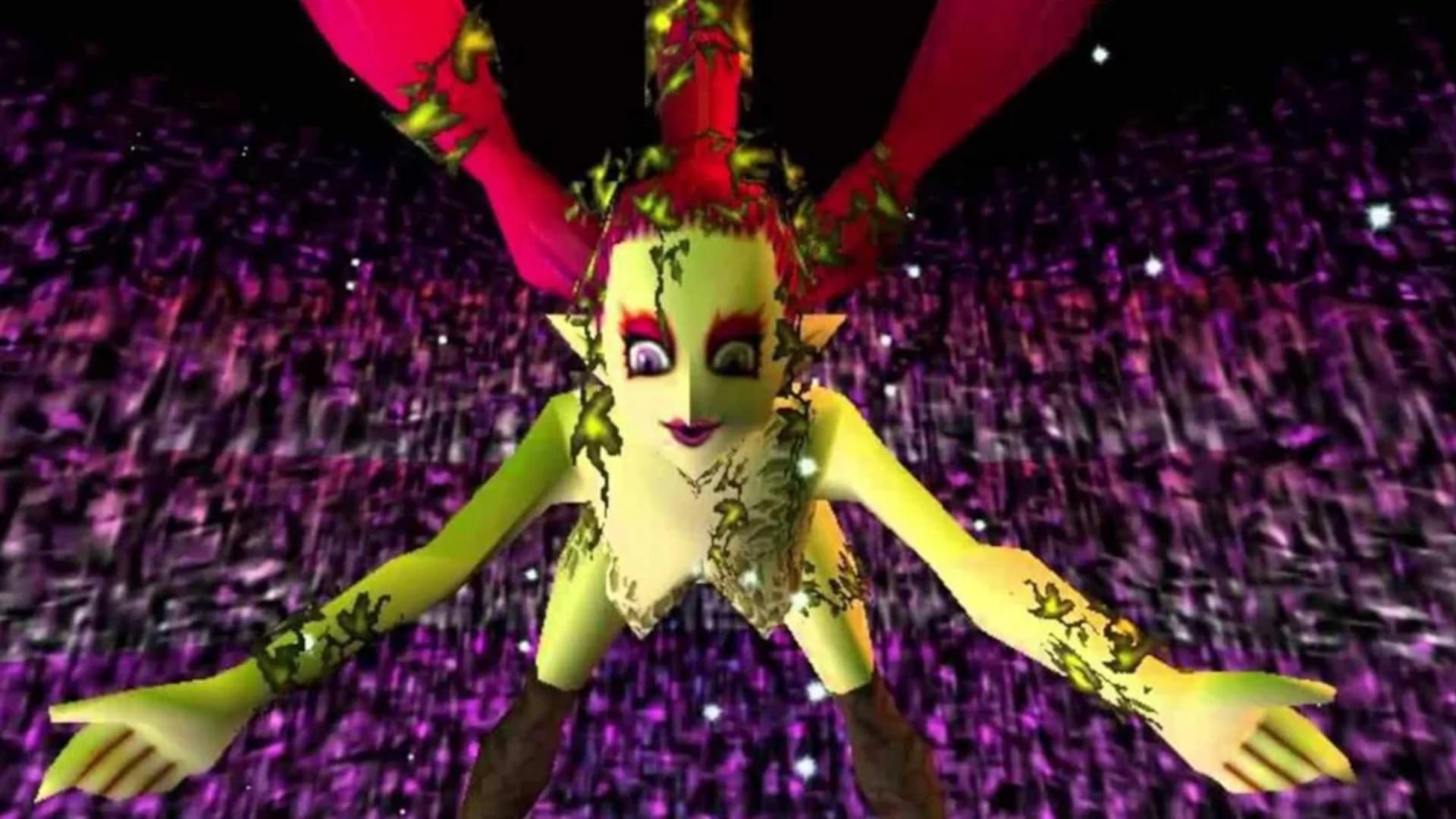 Fans brace for terrifying realism in Ocarina of Time remake — Gamesradar