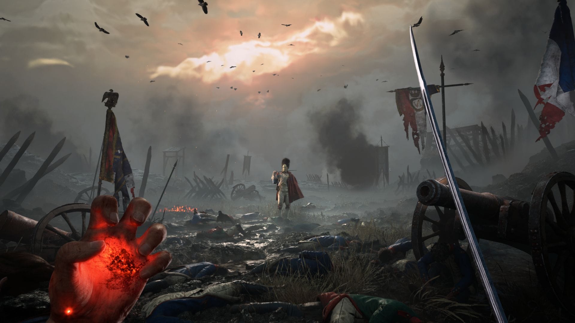 Valor Mortis delayed as crowded September lineup shifts to October — Gamesradar