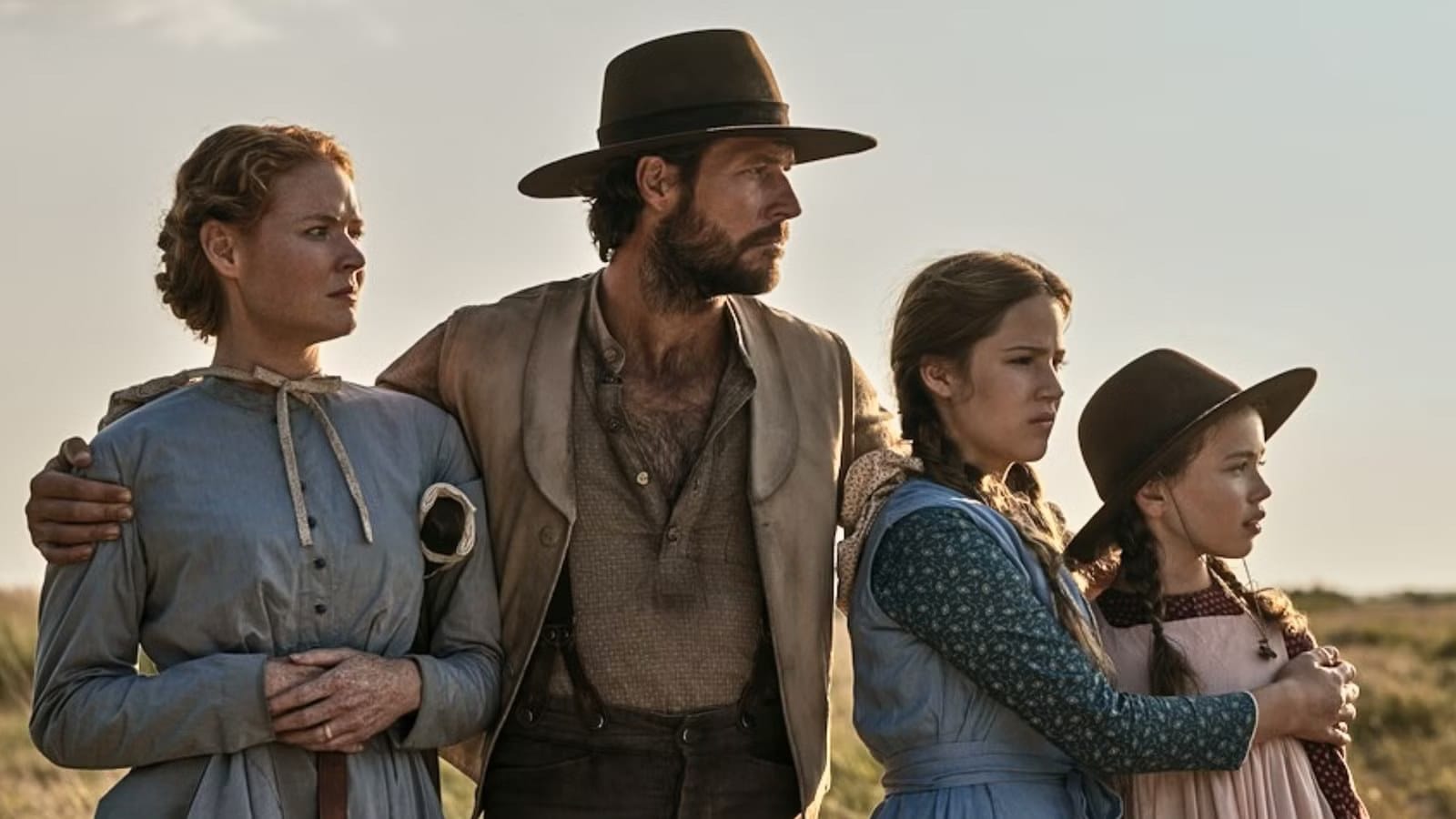 Netflix's Long-Awaited 'Little House on the Prairie' Reboot Gets New Trailer — Movieweb