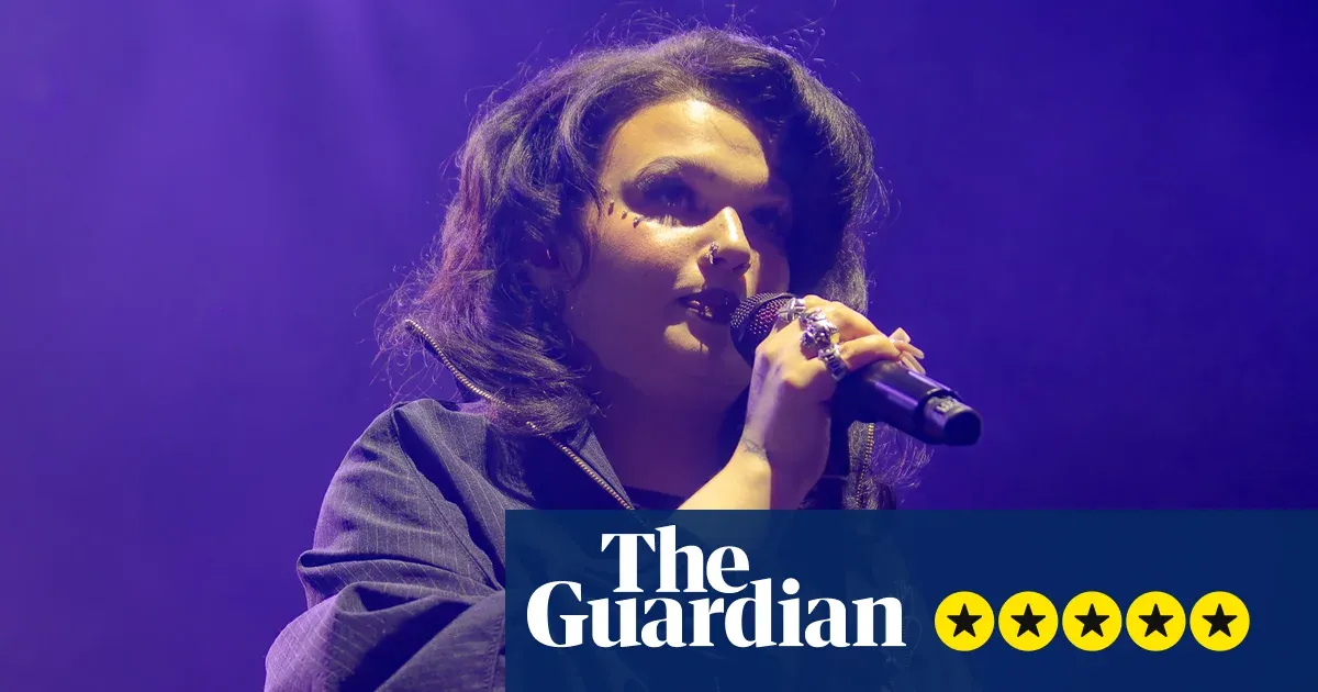 Lola Young review: buoyant return from British pop’s great oversharer — Culture | The Guardian