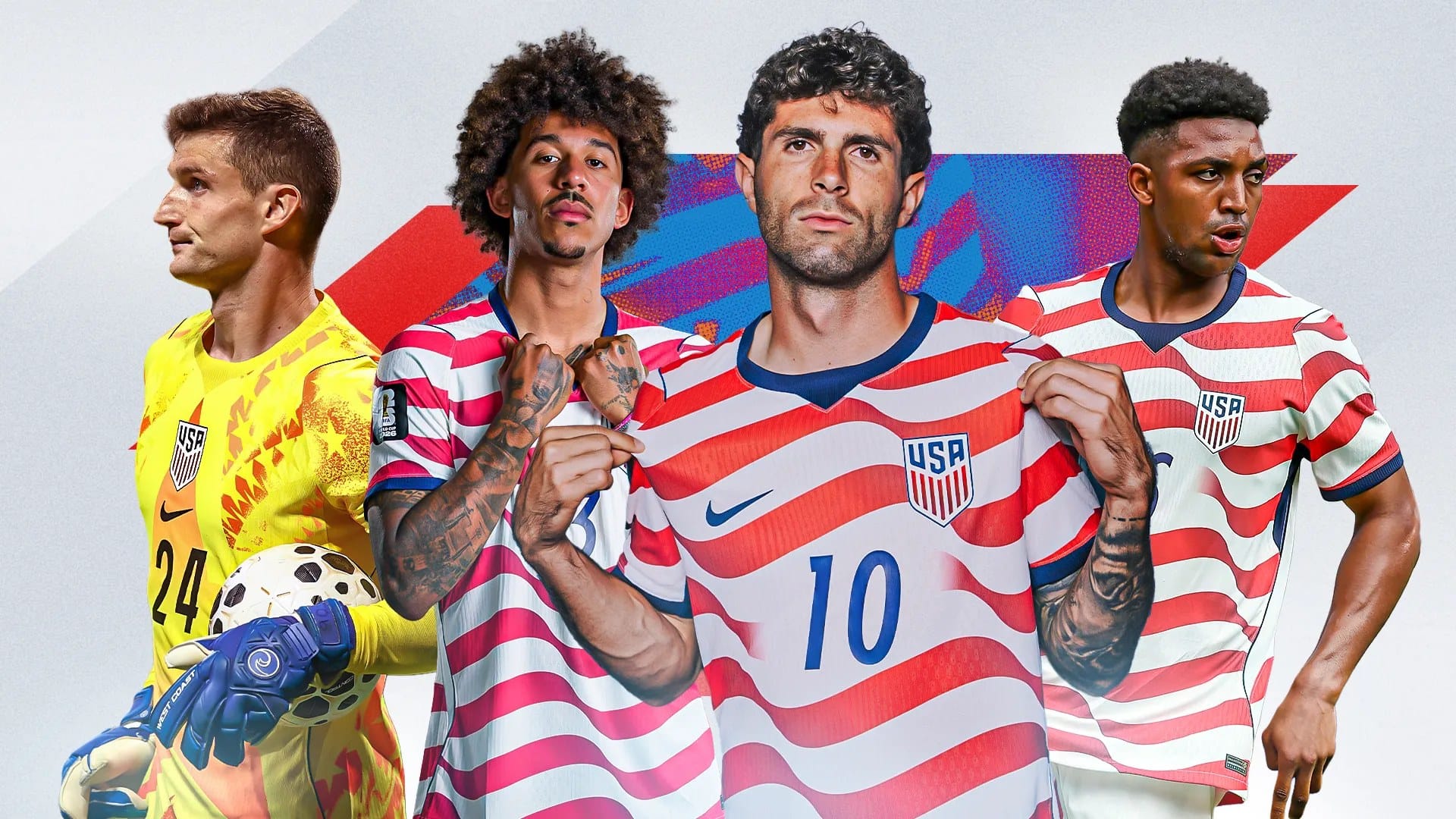 Pulisic embraces home World Cup moment as Richards looks ready — Goal