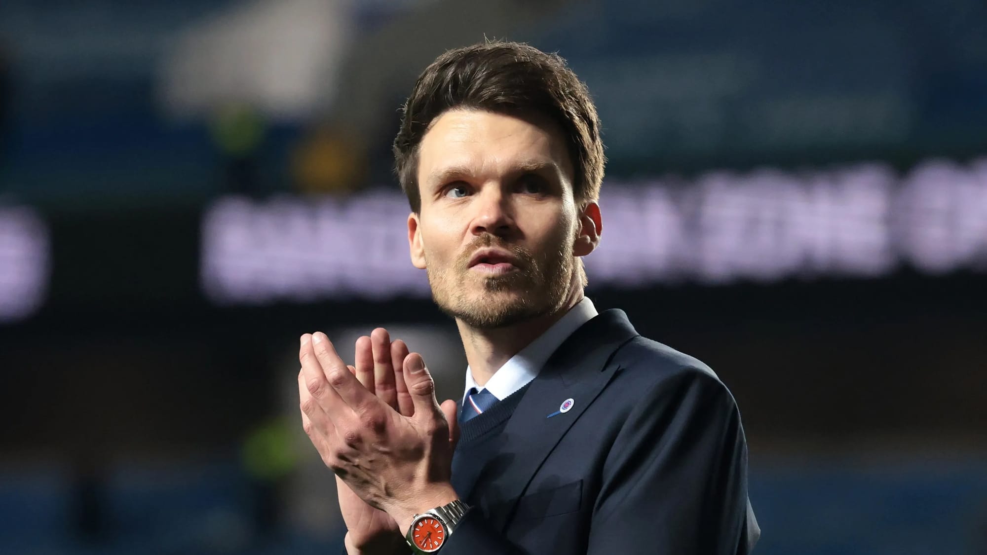 Jurgen Klopp targets Rangers boss Danny Rohl for Red Bull Salzburg role — Goal