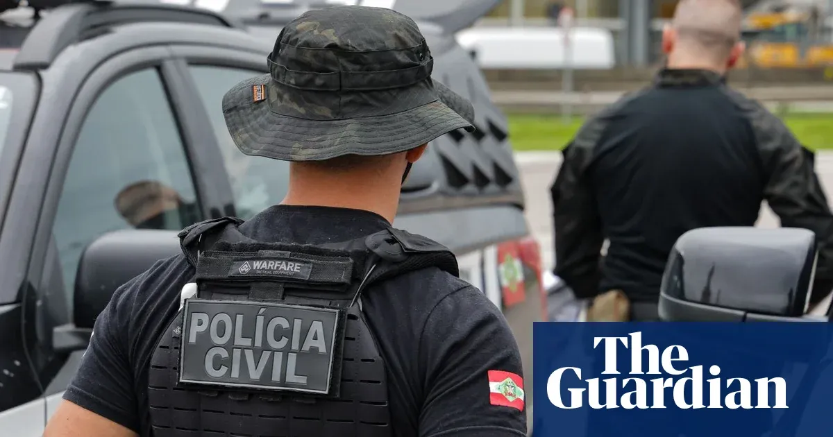 Brazilian woman, 38, accused of years of fraud posing as a child — World news | The Guardian