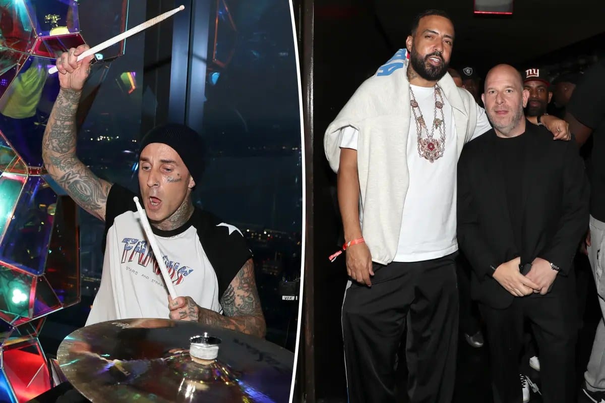 Tao Group relaunches Avenue Sky Lounge with Knicks celebration — Pagesix