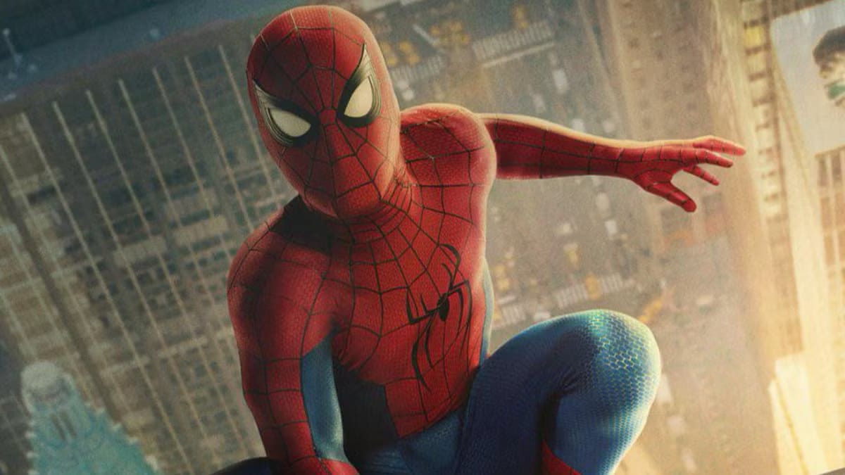 What Spider-Man’s Mutation Could Be Borrowing From the Comics — Collider