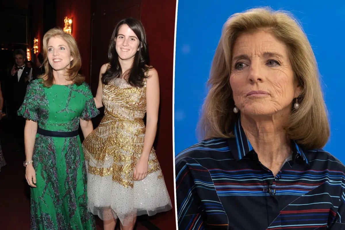Kennedys move in to help raise Tatiana Schlossberg’s children — Pagesix