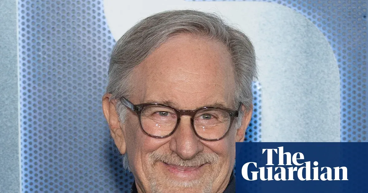 Spielberg says he was twice turned down to direct James Bond — Culture | The Guardian
