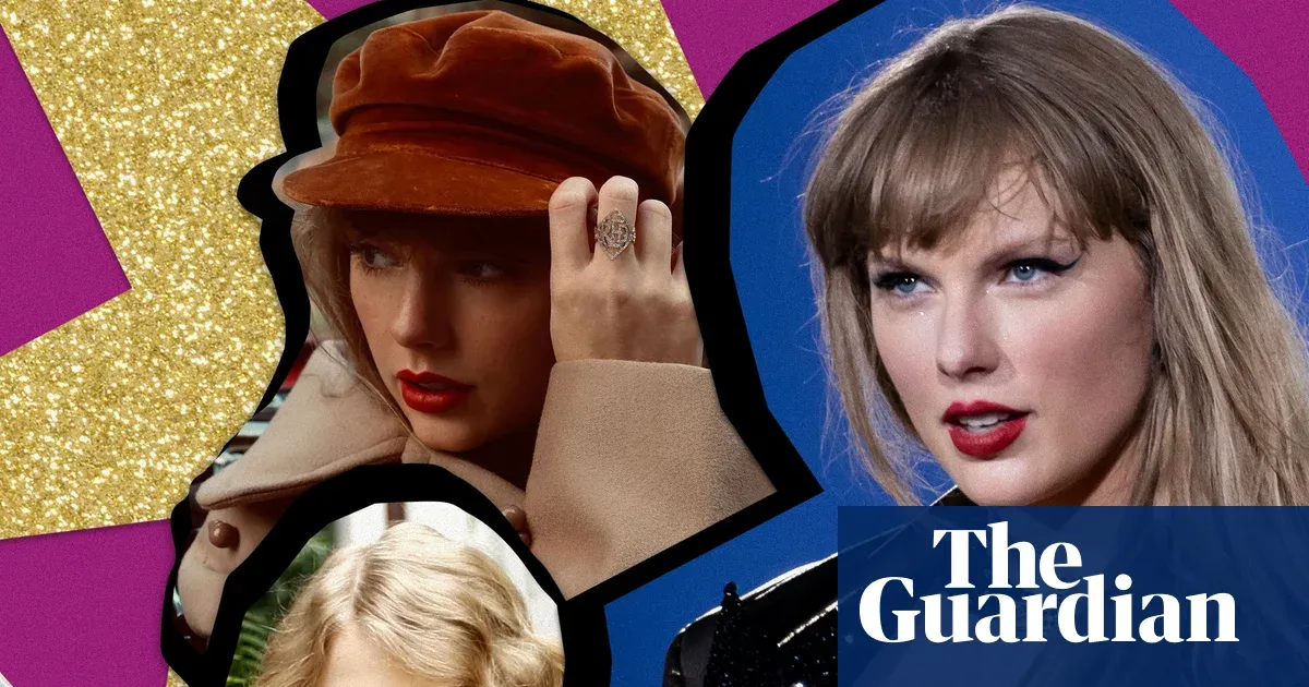 20 ways Taylor Swift remade pop culture in her image — Culture | The Guardian
