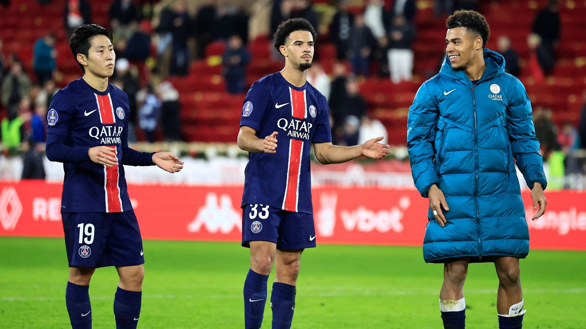 Atletico Madrid pursue PSG midfielder Lee Kang-in with €35m valuation — Goal