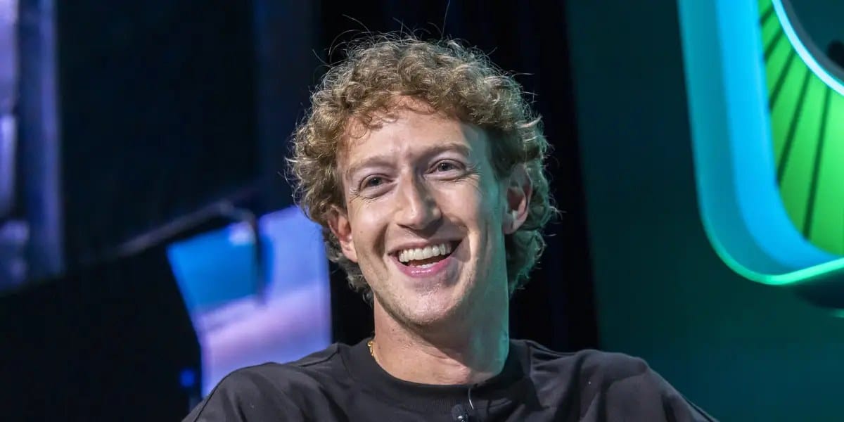Zuckerberg says a dozen strong AI researchers can drive breakthroughs — Businessinsider