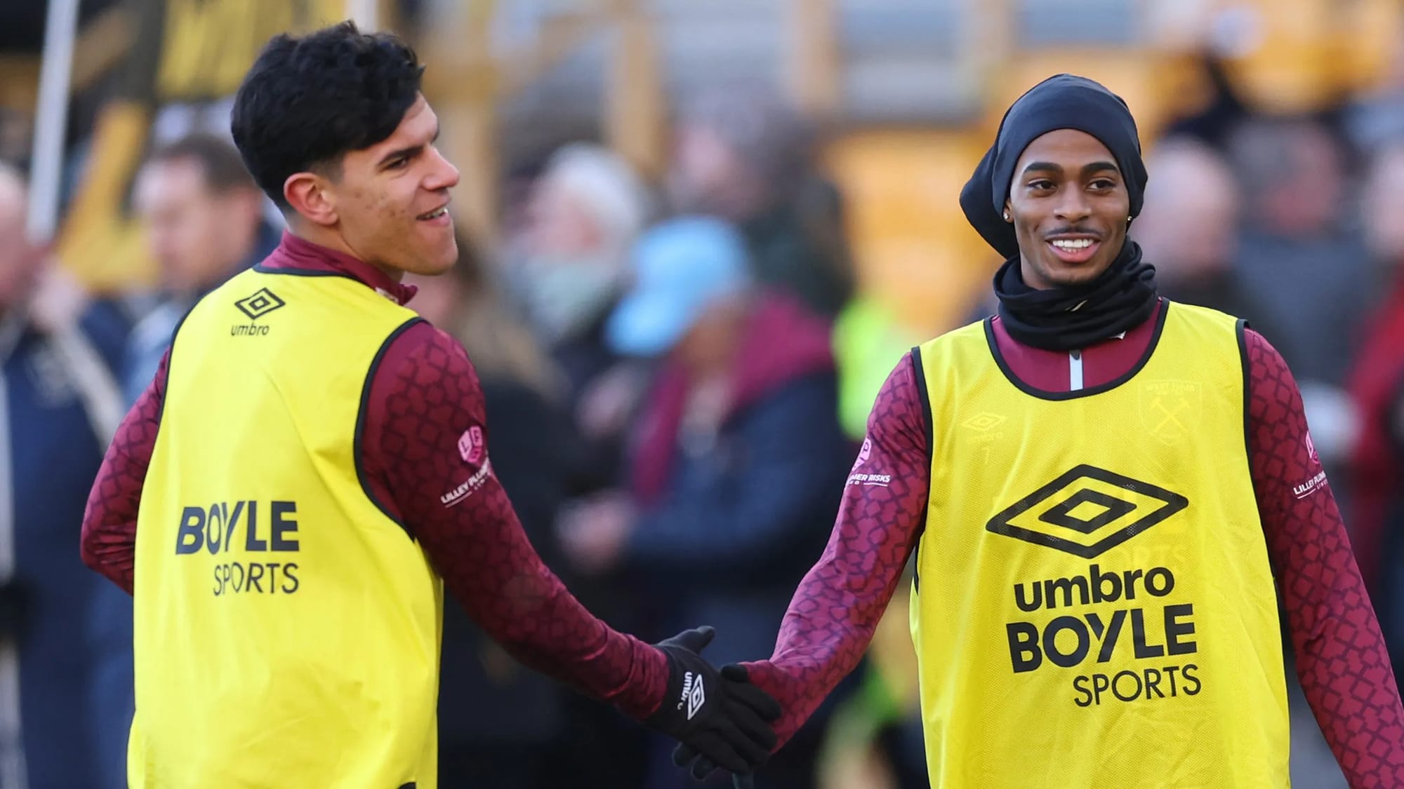 PSG enter race to sign West Ham duo Fernandes and Summerville — Goal