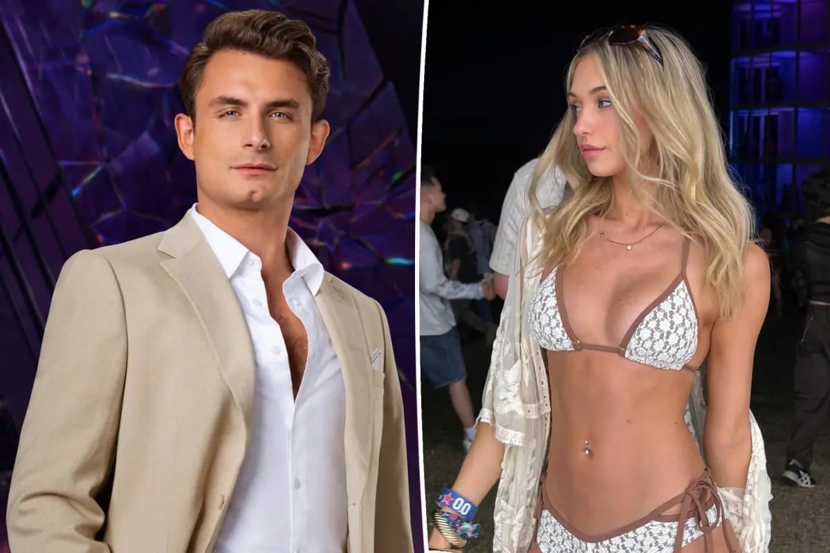 James Kennedy reveals identity of pregnant 23-year-old girlfriend — Pagesix