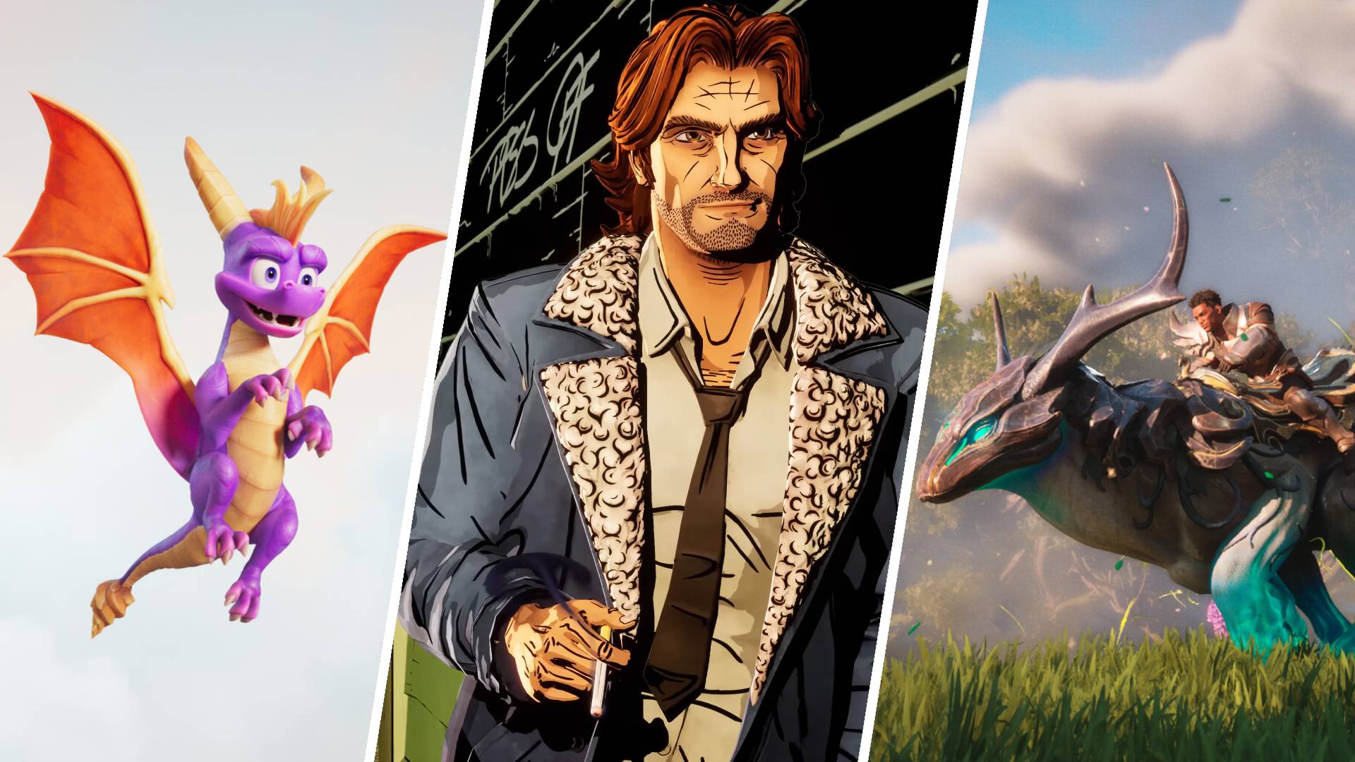 The 9 games we're most excited about after Summer Game Fest's showcase bonanza — Pcgamer