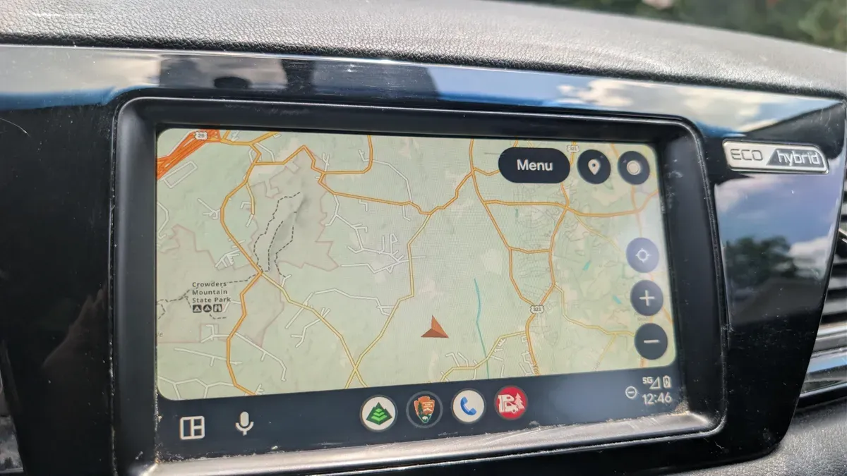 6 Android Auto apps essential when off-roading — Latest news