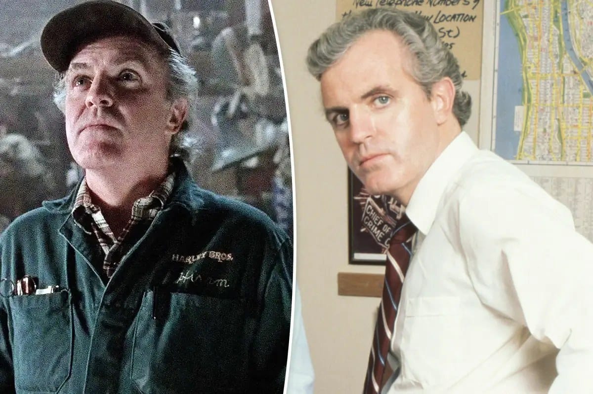New details in James Handy's murder as cause of death confirmed — Pagesix