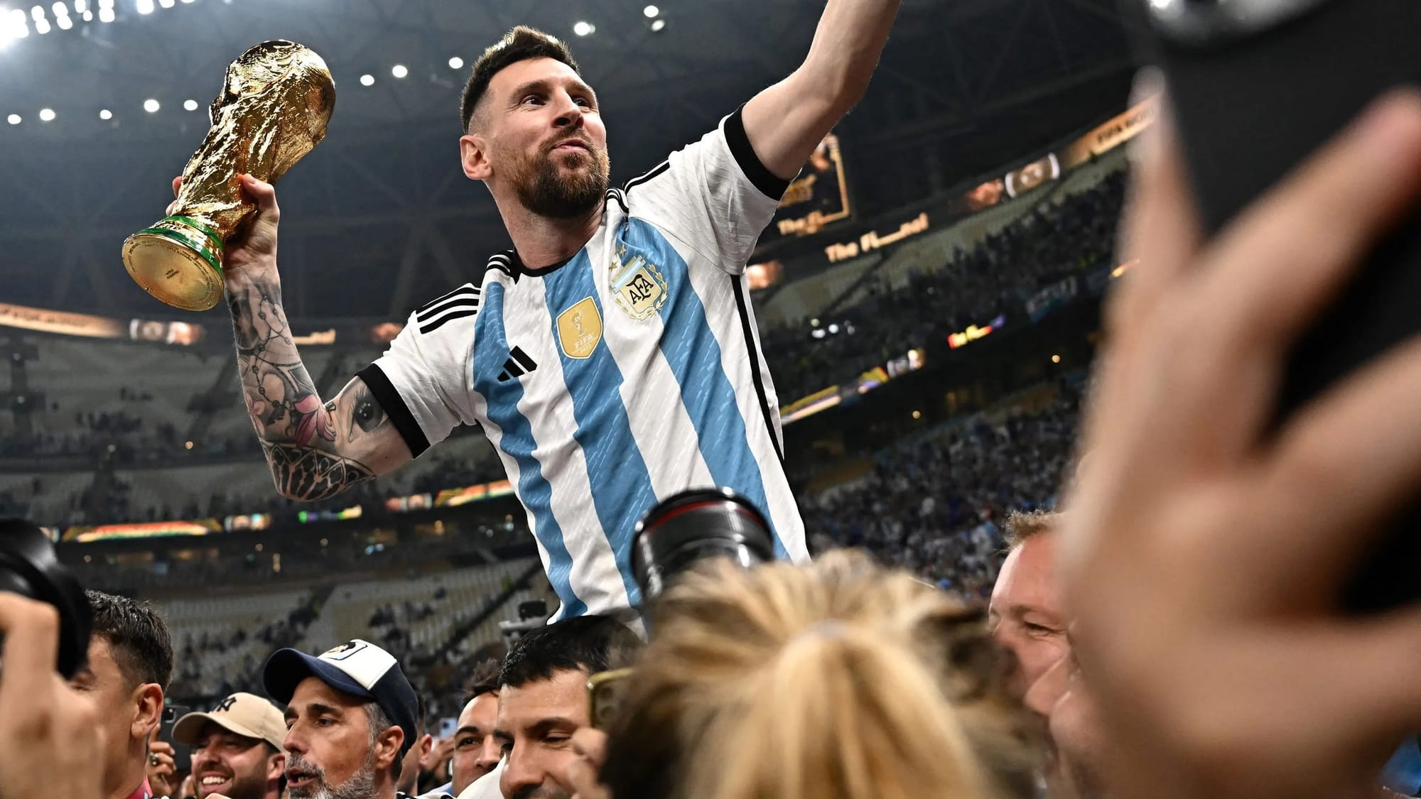 How to get tickets to see Lionel Messi at World Cup 2026 — Goal