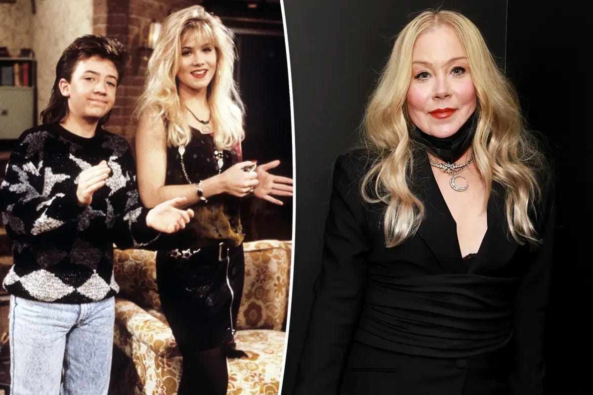 David Faustino says Christina Applegate keeps her humor amid MS battle — Pagesix