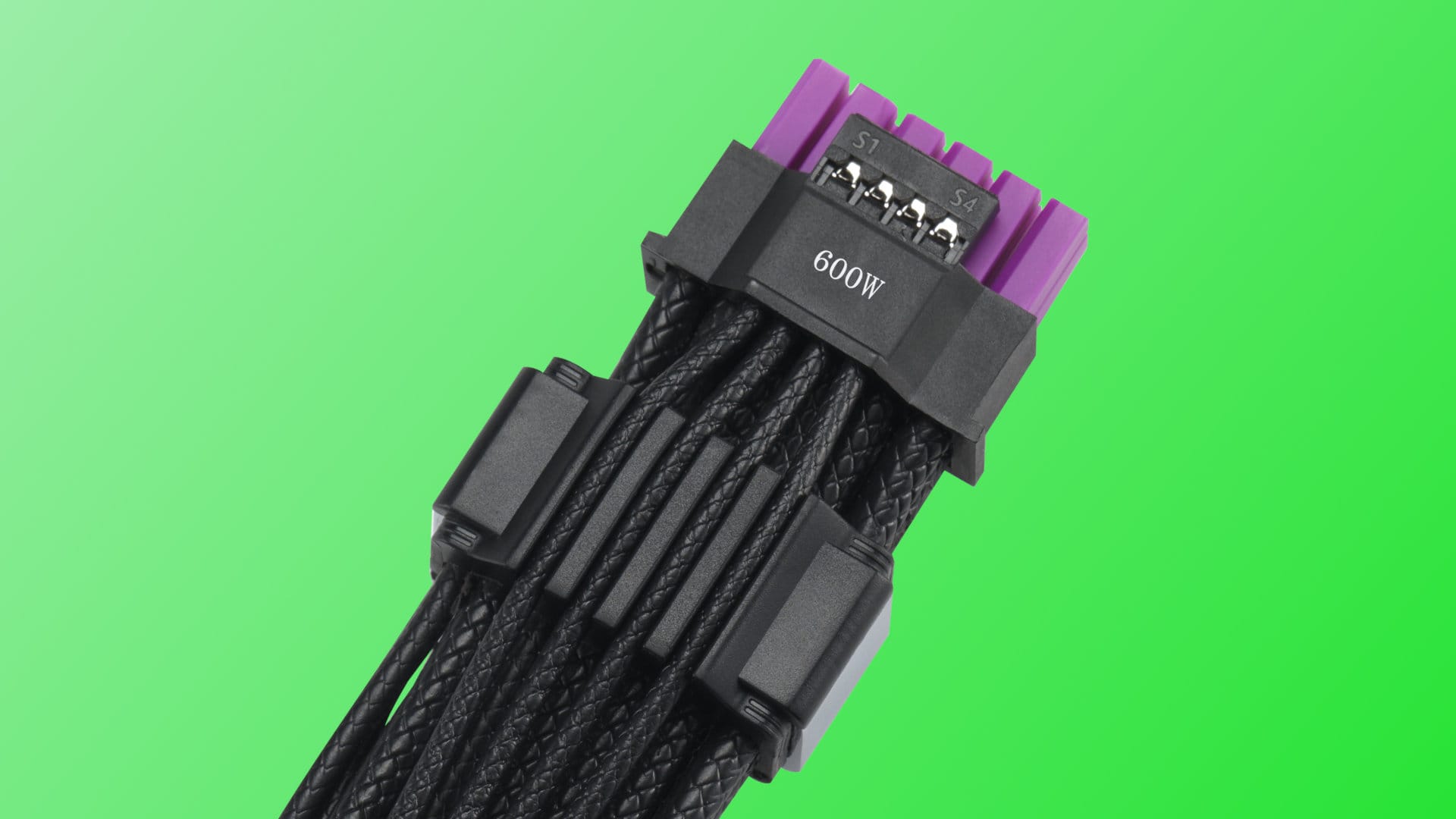 Melted Asus ROG Equalizer cable surfaces amid ongoing Nvidia connector concerns — Pcgamer