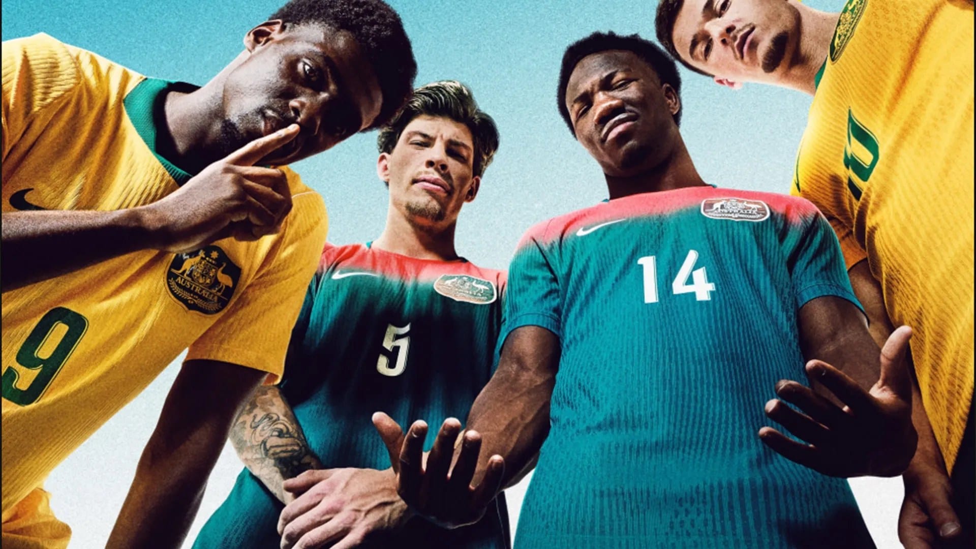 Australia World Cup 2026 kits: home, away, release dates and prices — Goal