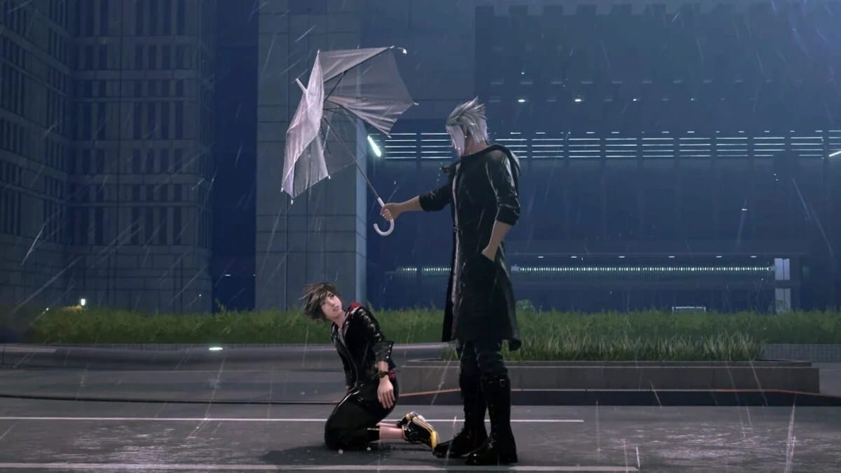 Kingdom Hearts IV Teases Characters From a Delisted Game — Kotaku