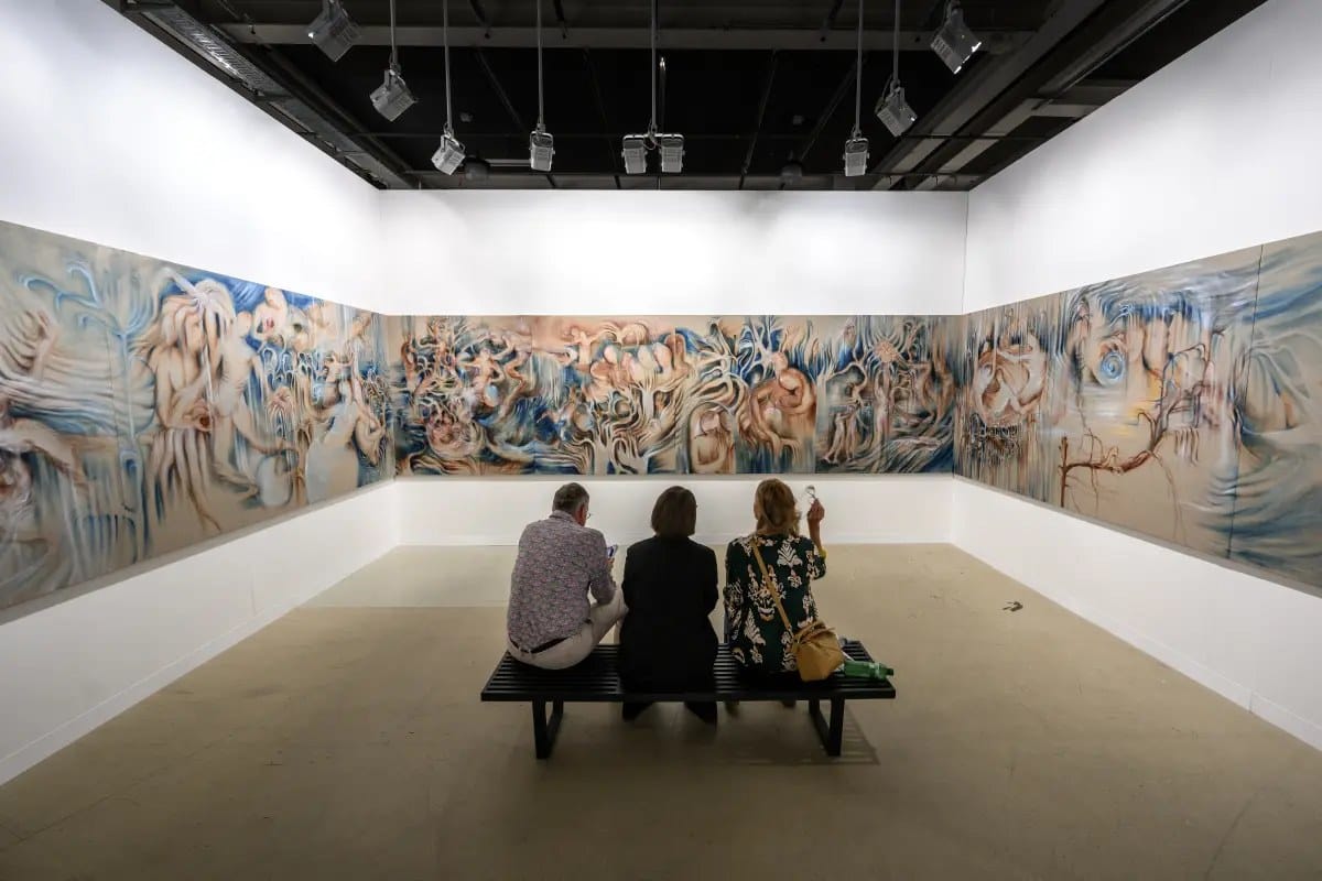 Why the LA art scene is falling behind the rest of the world — Pagesix