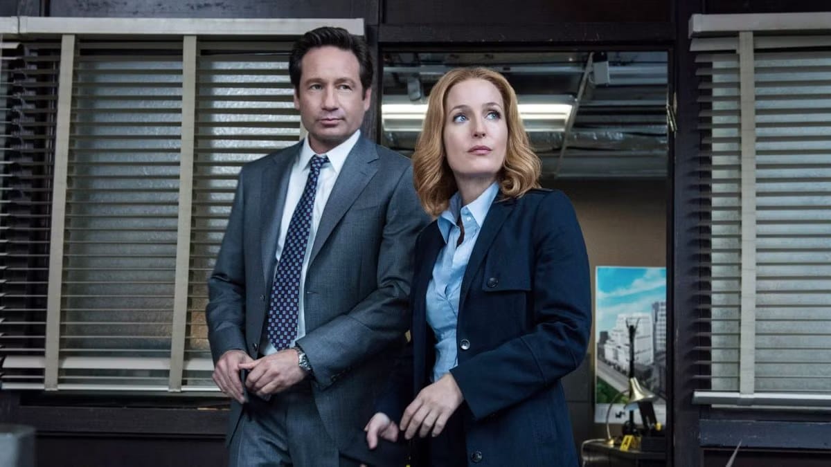 Ryan Coogler's 'X-Files' Reboot Offers a True Fresh Start — Collider