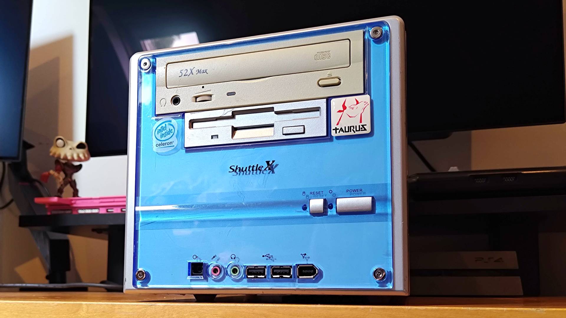 Considering a modern Shuttle XPC instead of Valve's Steam Machine — Gamesradar