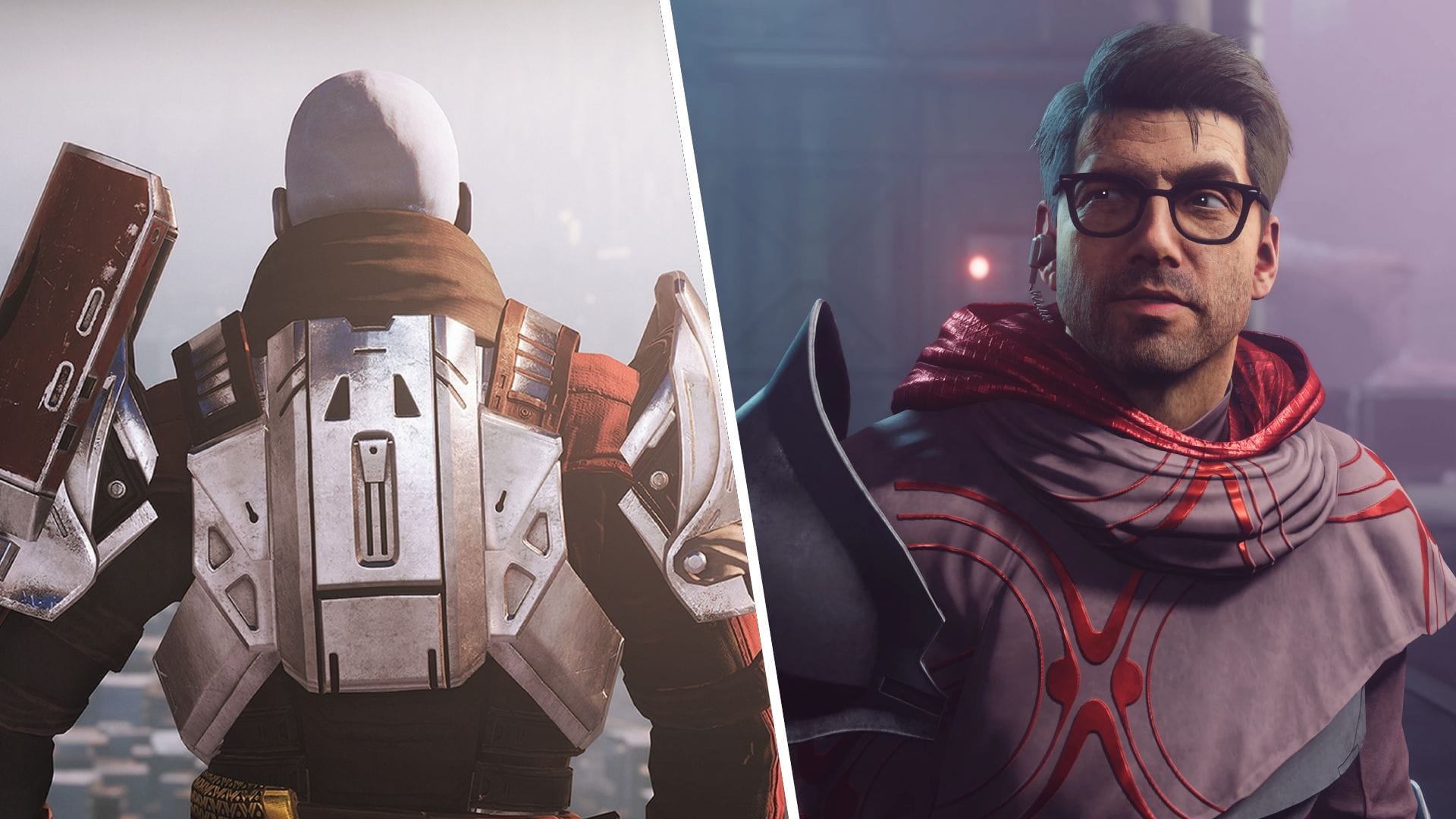 I'm sad, I'm angry, I'm interested: Destiny's final cutscenes — Pcgamer