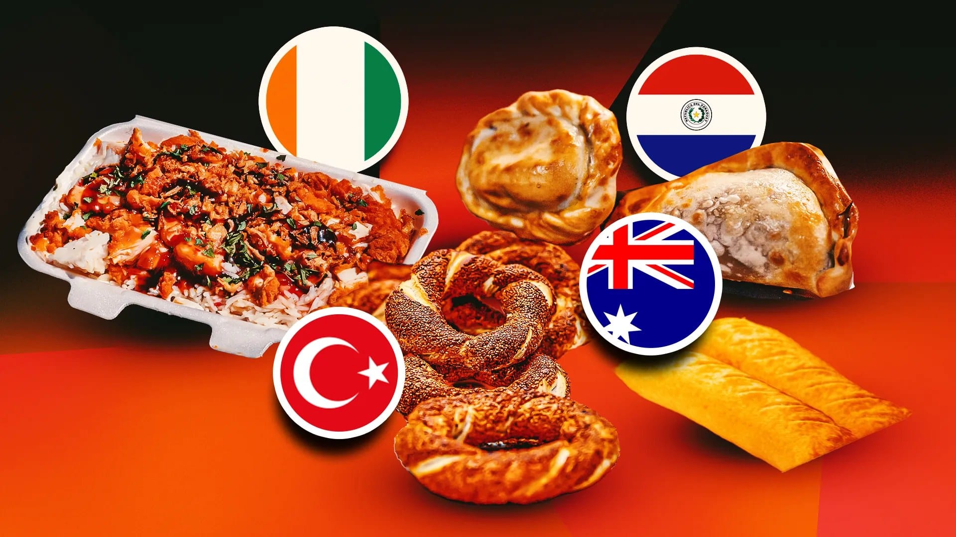 NYC World Cup foods: Paraguayan empanadas to Ivorian plantain puree — Goal