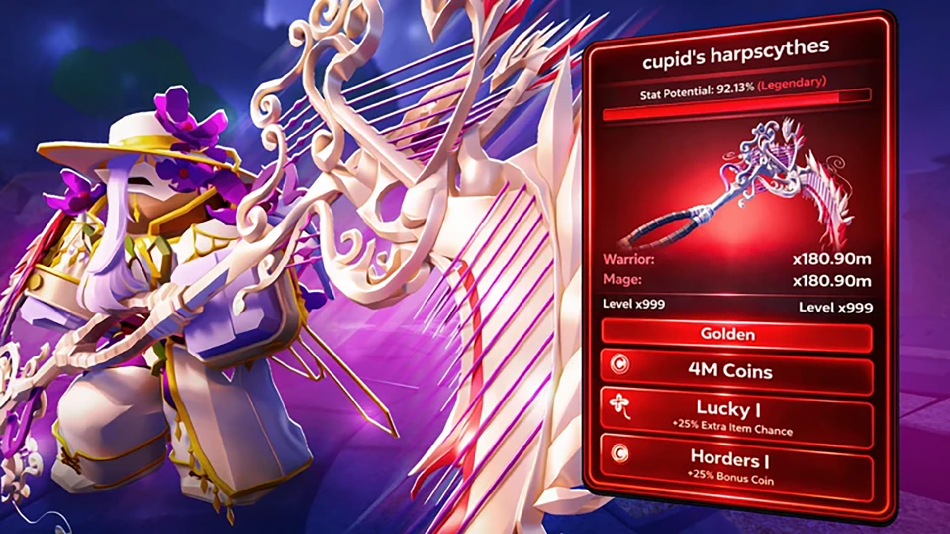 Fabled Legacy codes (June 2026) for Gems, Dawnbreak Coins, and more — Gamesradar