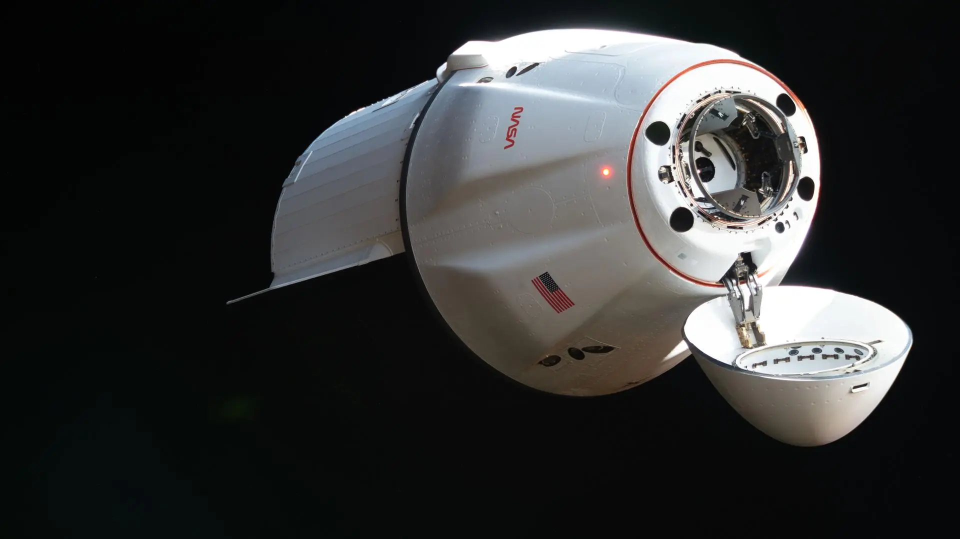 SpaceX Dragon to depart International Space Station June 16 — NASA Science