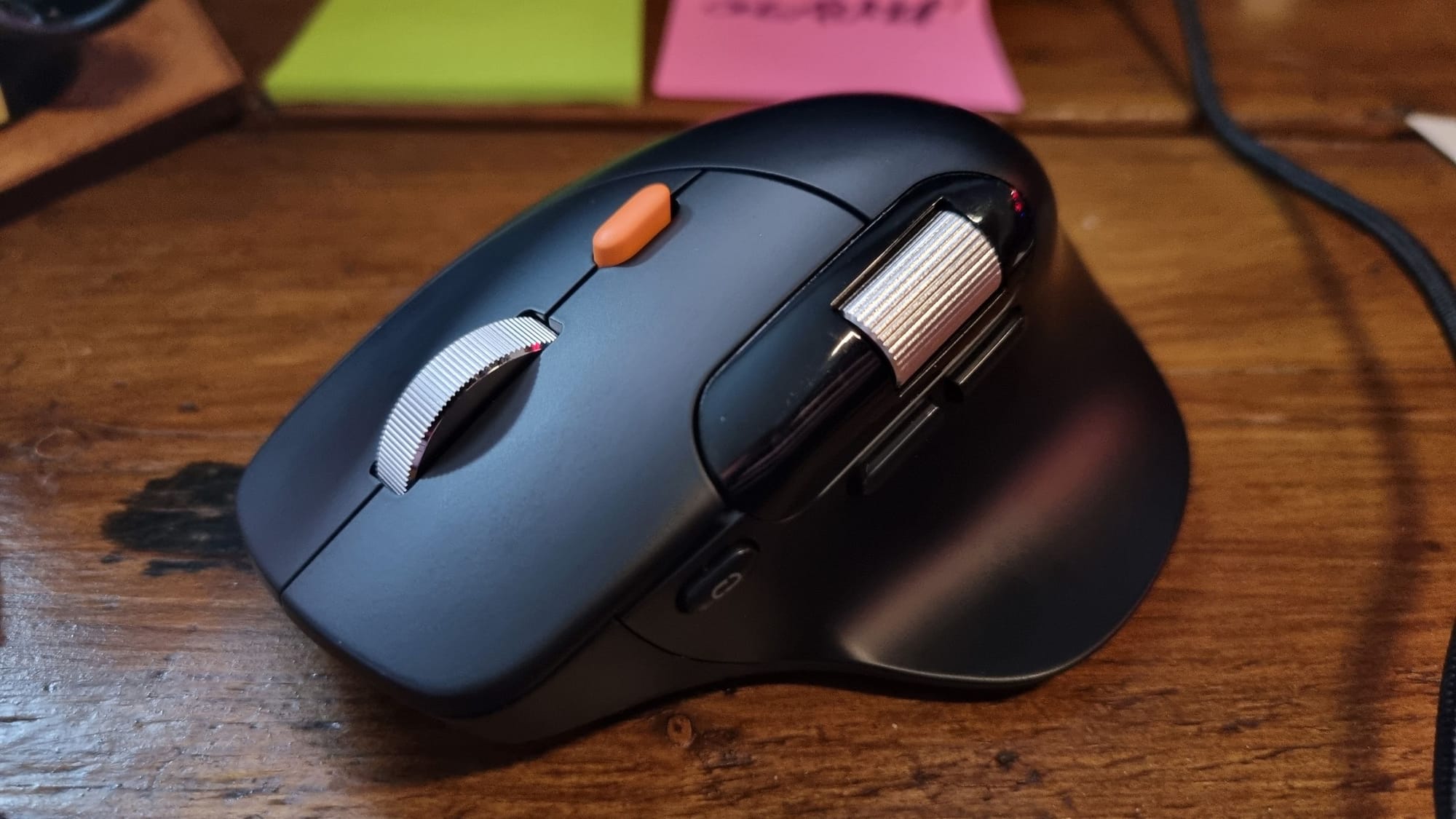 ProtoArc EM25 review: budget MX Master lookalike that falls short — Pcgamer