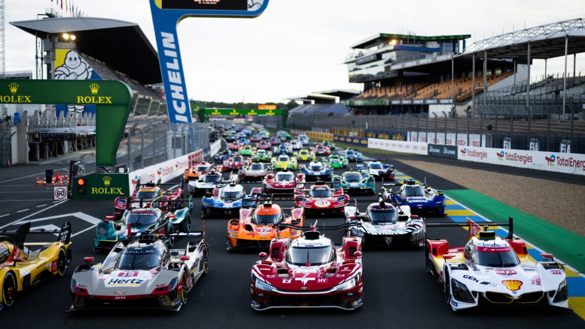 The biggest race in the world? The 24 Hours of Le Mans is this weekend — Cars - Ars Technica