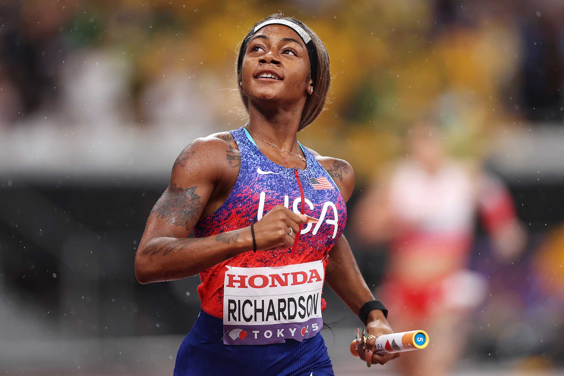 LA Grand Prix: Sha'Carri Richardson and Tara Davis-Woodhall Lead Star Field — Nbc