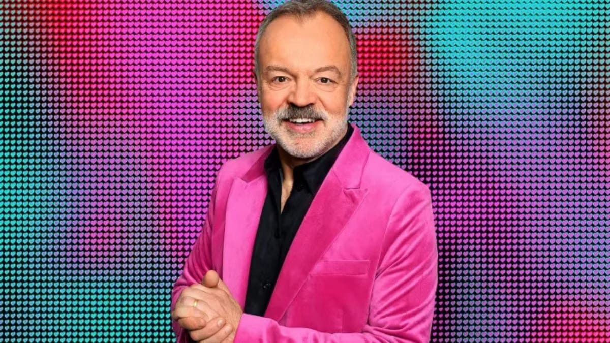 Graham Norton solved a talk show problem American TV still can’t fix — Collider