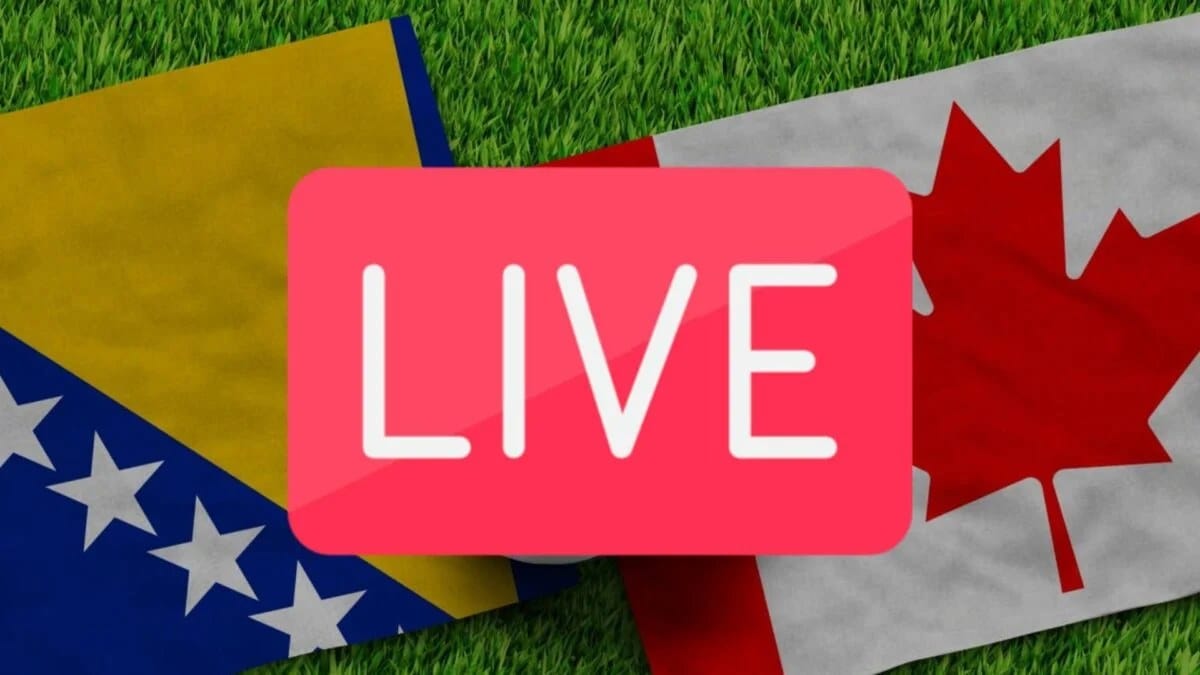 How to Watch Canada vs Bosnia Online for Free — Kotaku