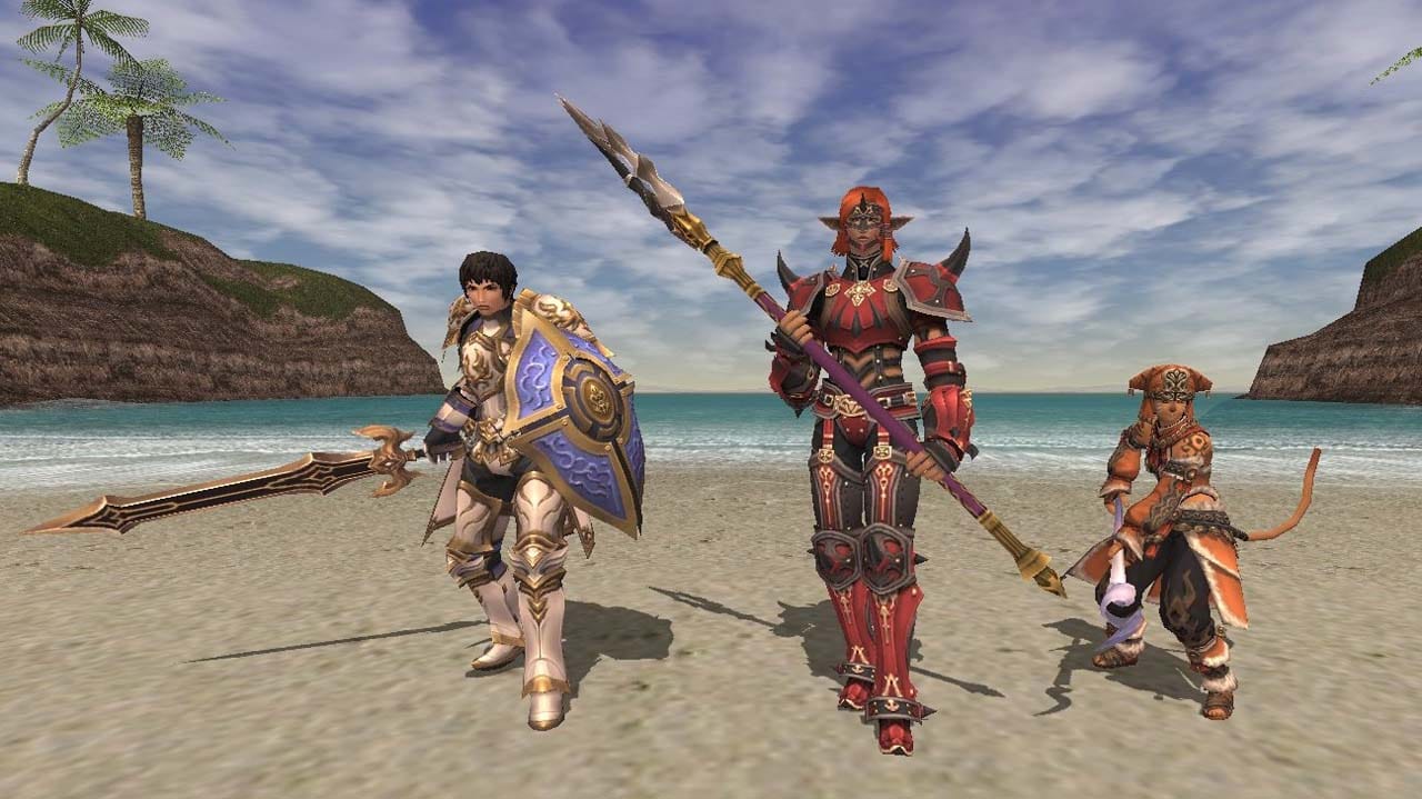 Final Fantasy 11 is one of the greatest MMOs of our time — Pcgamer