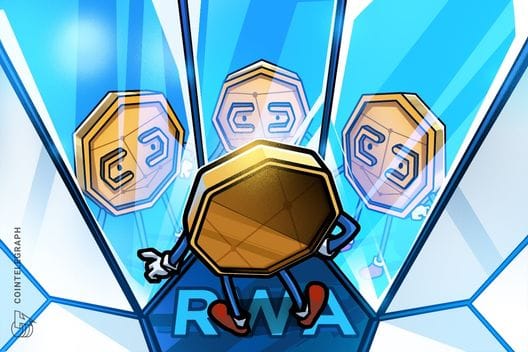 Tokenized RWAs Rise; Kraken Offers SpaceX IPO; Prediction Markets Top Gambling — Cointelegraph.com News