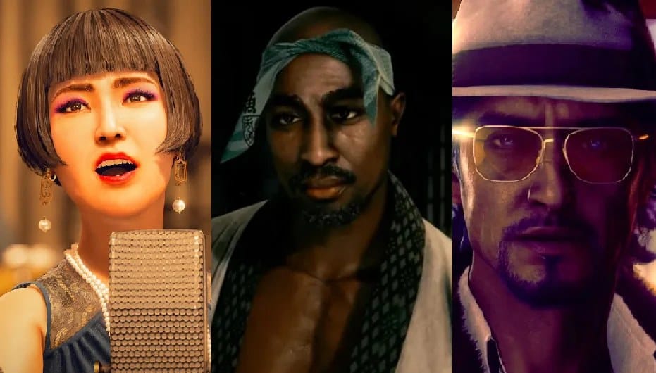 I Hate What Stranger Than Heaven Is Doing With Tupac — Kotaku