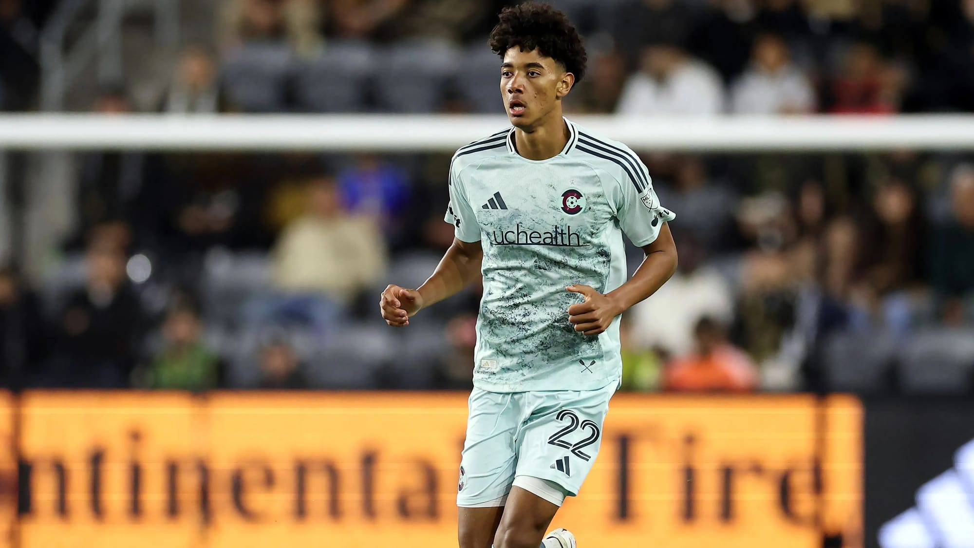 Barcelona linked with Colorado Rapids defender Lucas Herrington — Goal